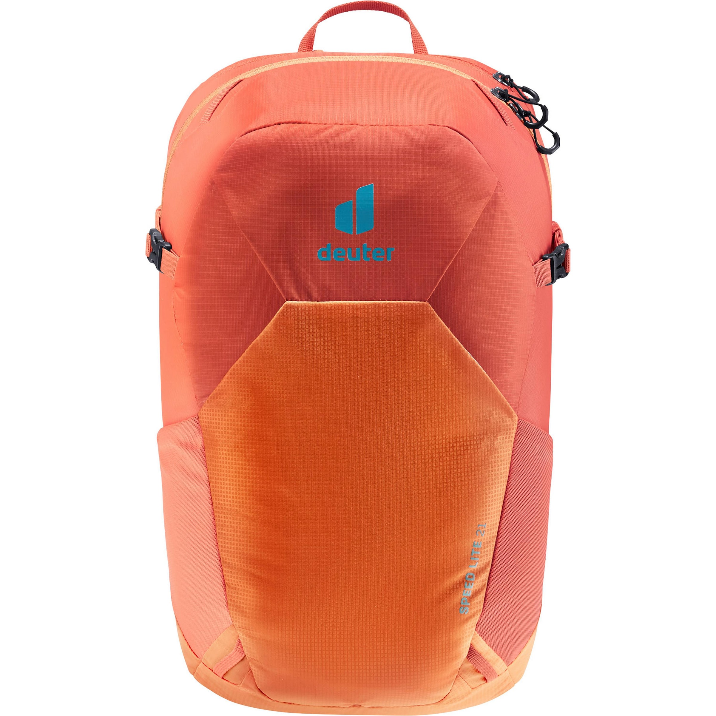 DEUTER Sports Backpack 'Speed Lite 21' in Orange: front