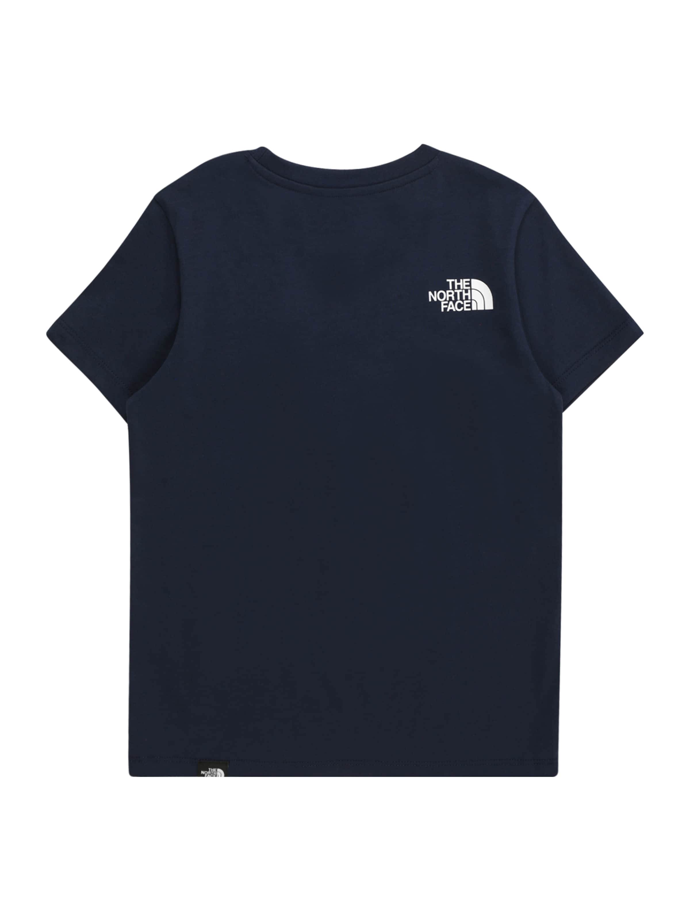 T-Shirt fonctionnel 'SIMPLE DOME' THE NORTH FACE en bleu