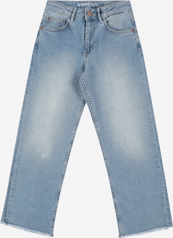 GARCIA Regular Jeans 'Mylah' in Blue: front