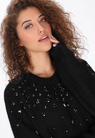 faina - Jersey en negro