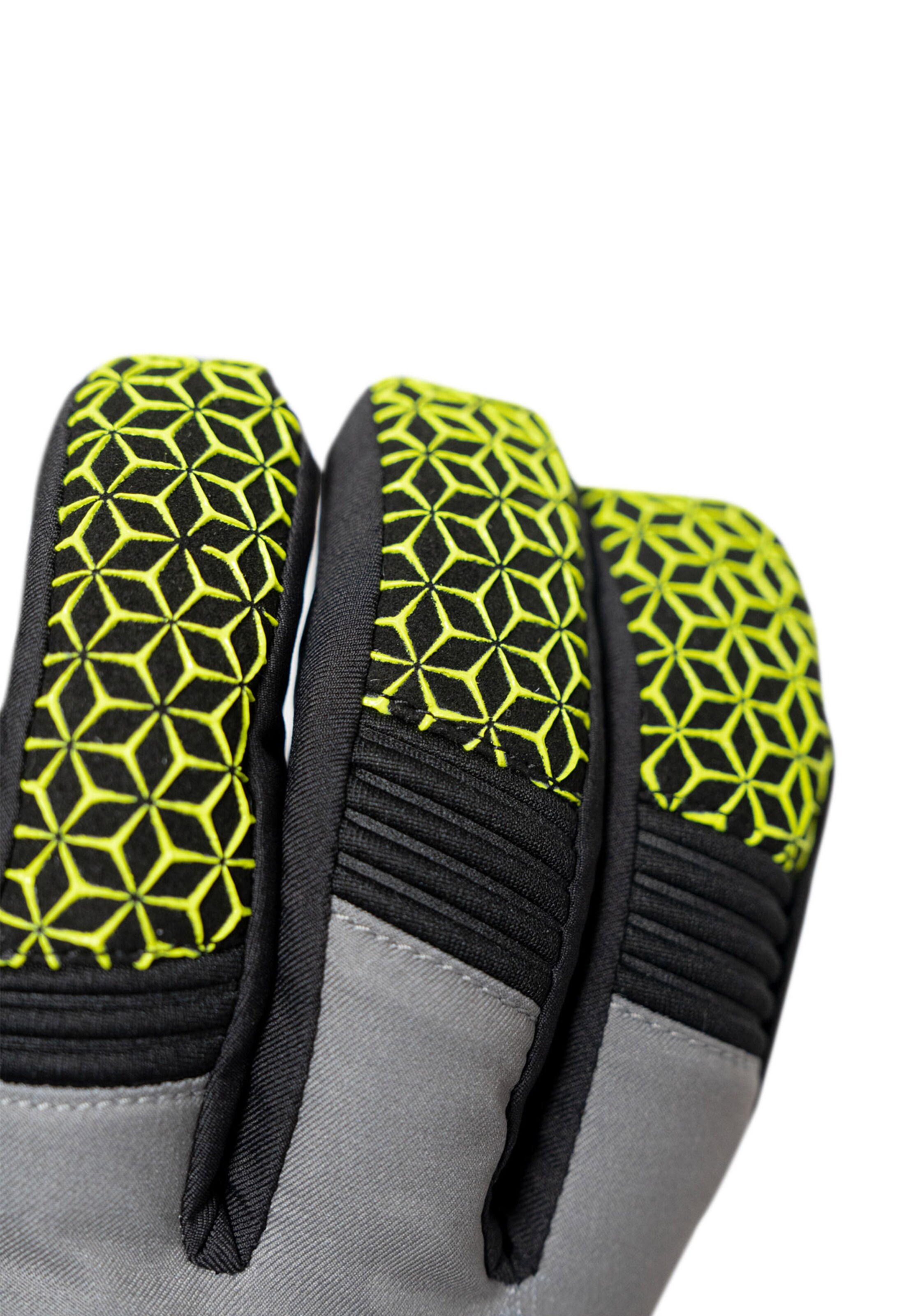 REUSCH Fingerhandschuhe 'Dragon R-TEX® XT' in Schwarz