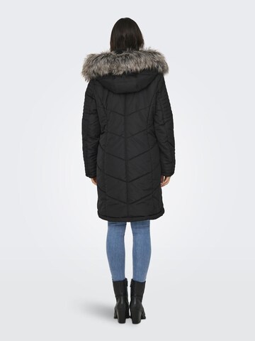 Only Maternity Winter coat in Black