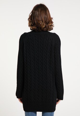 MYMO Pullover in Schwarz