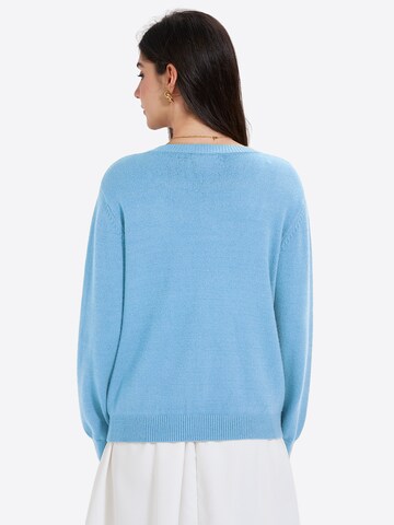 Pull-over Imily Bela en bleu