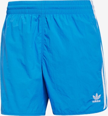 Pantalon 'Adicolor Classics Sprinter' ADIDAS ORIGINALS en bleu : devant