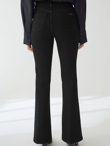 Next Flared Jeans in Black