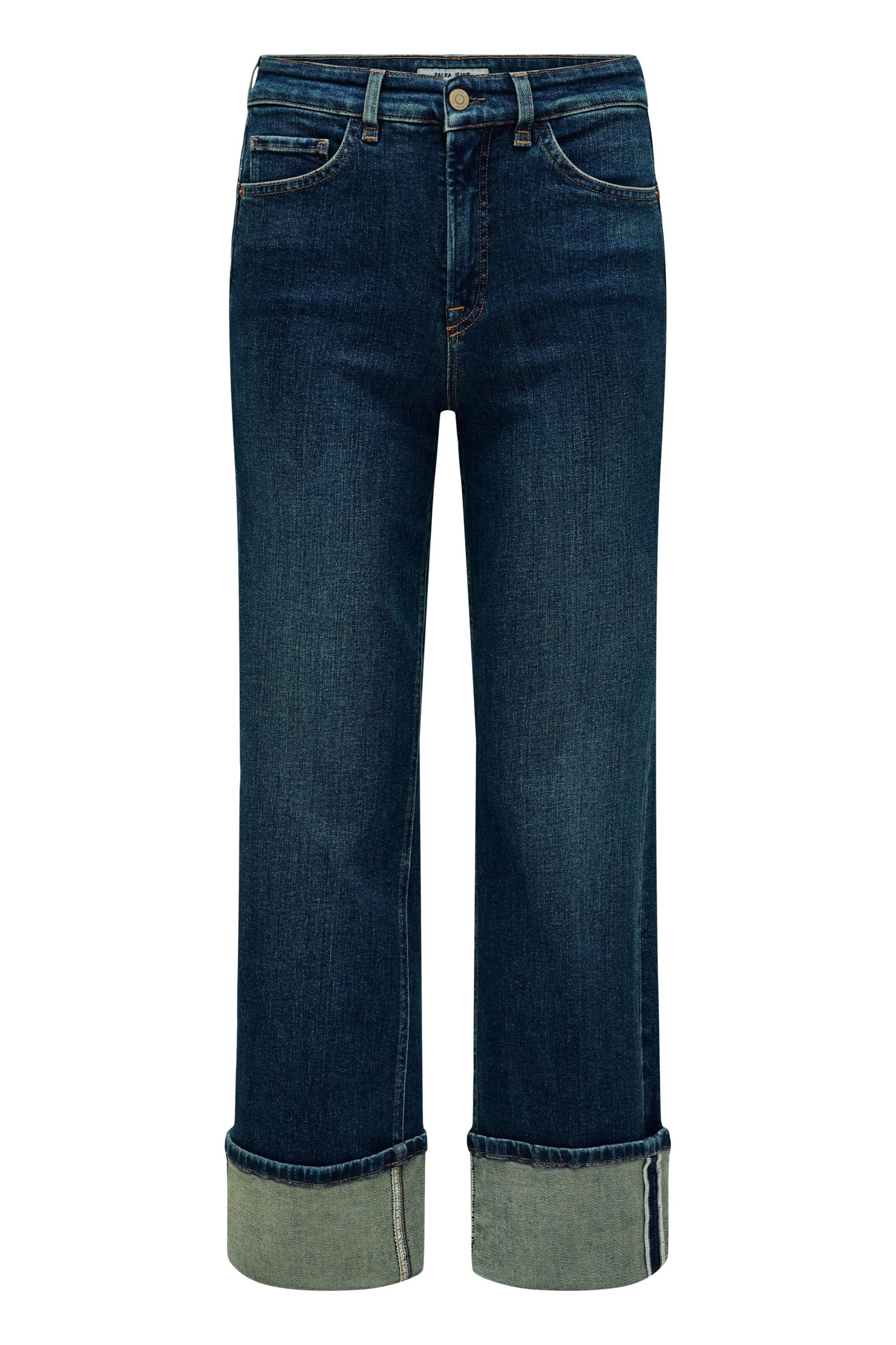 Salsa Jeans Skinny Jeans in Blue: front