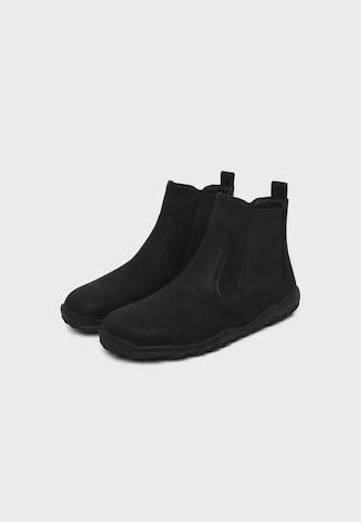 Dockers by Gerli - Botas Chelsea en negro