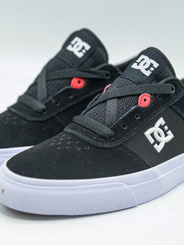Sneaker bassa 'DC Shoes Teknic S' di DC Shoes in nero