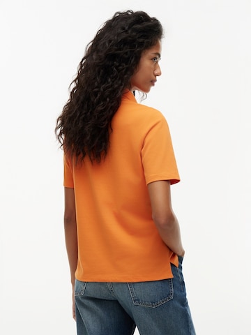 TOMMY HILFIGER Shirt '1985' in Orange