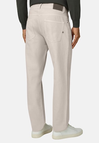 Boggi Milano Slimfit Jeans in Beige