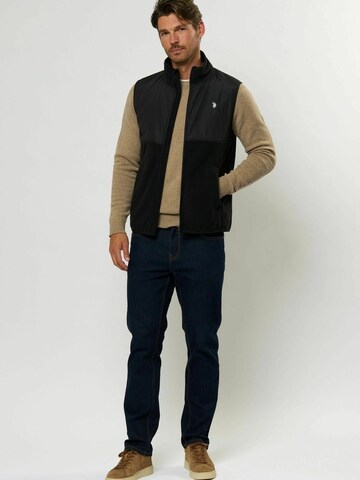 U.S. POLO ASSN. Liivi 'Bera' värissä musta