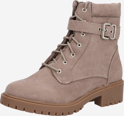Dorothy Perkins Stiefelette 'Mona' in taupe, Produktansicht