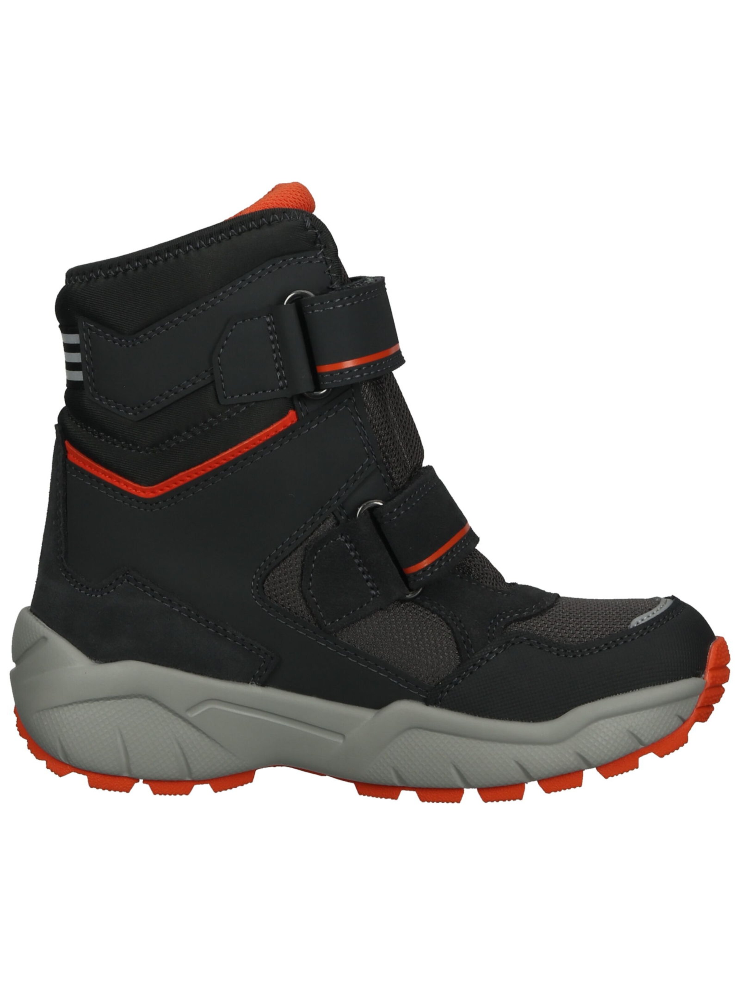 SUPERFIT Snow boots in Black