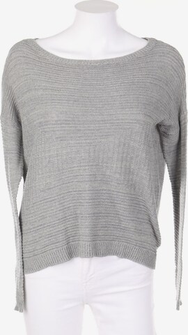 NILE Sweater & Cardigan in XS in Grey: front