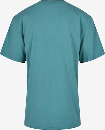 Urban Classics Shirt in Blue