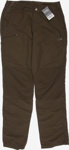 MAMMUT Pants in 31-32 in Green: front
