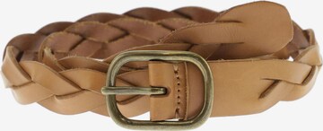 GAP Belt in One size in Brown: front