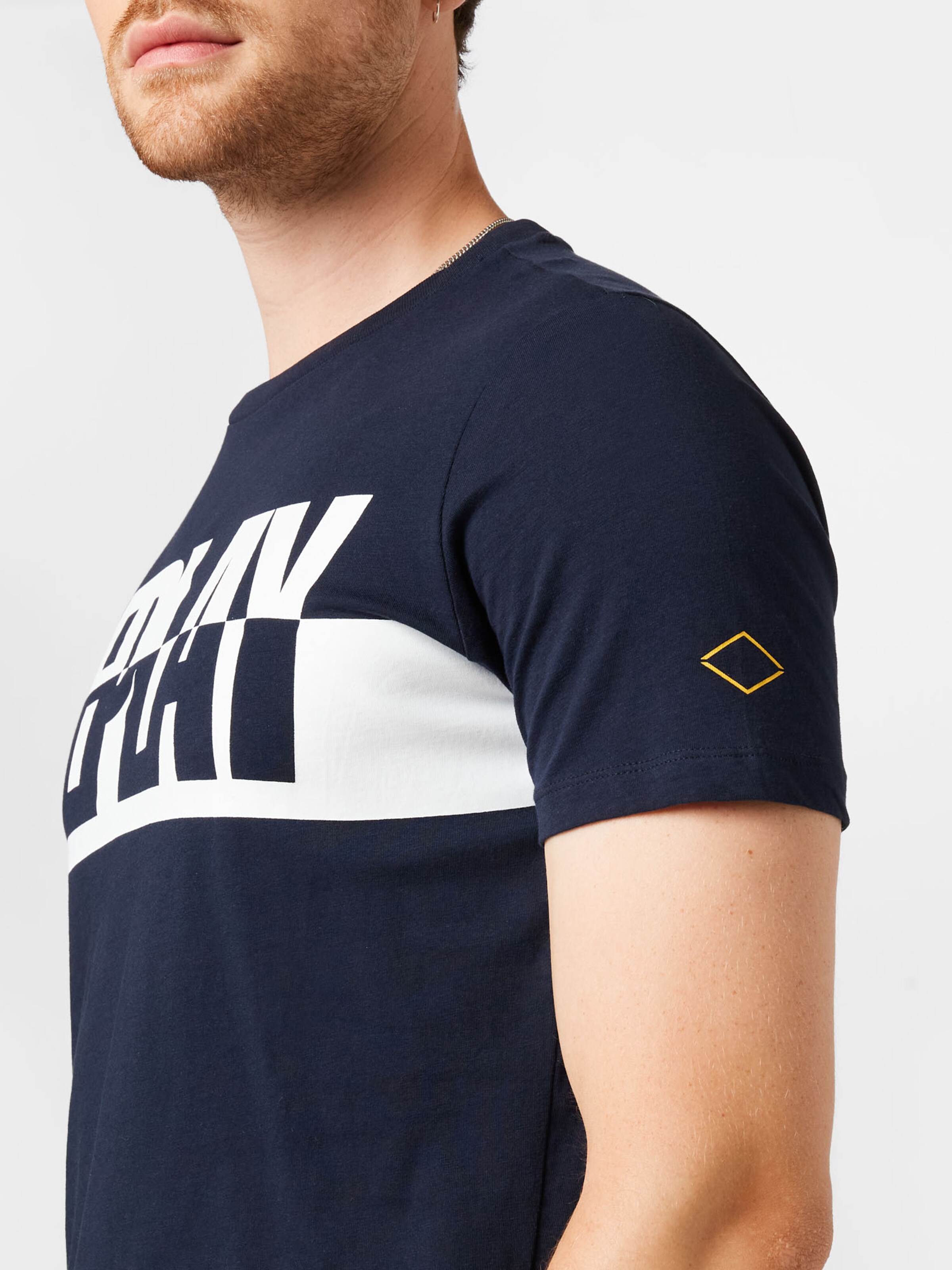 Männer Shirts REPLAY T-Shirt in Navy - PC33424 Männer Shirts REPLAY T-Shirt in Navy - PC33424
