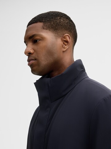 STRELLSON Tussenparka in Blauw