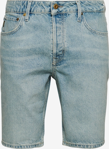 Superdry Regular Jeans in Blau: predná strana