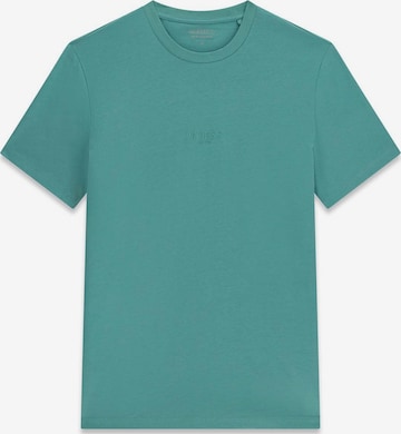 GUESS Shirt 'Aidy' in Green: front