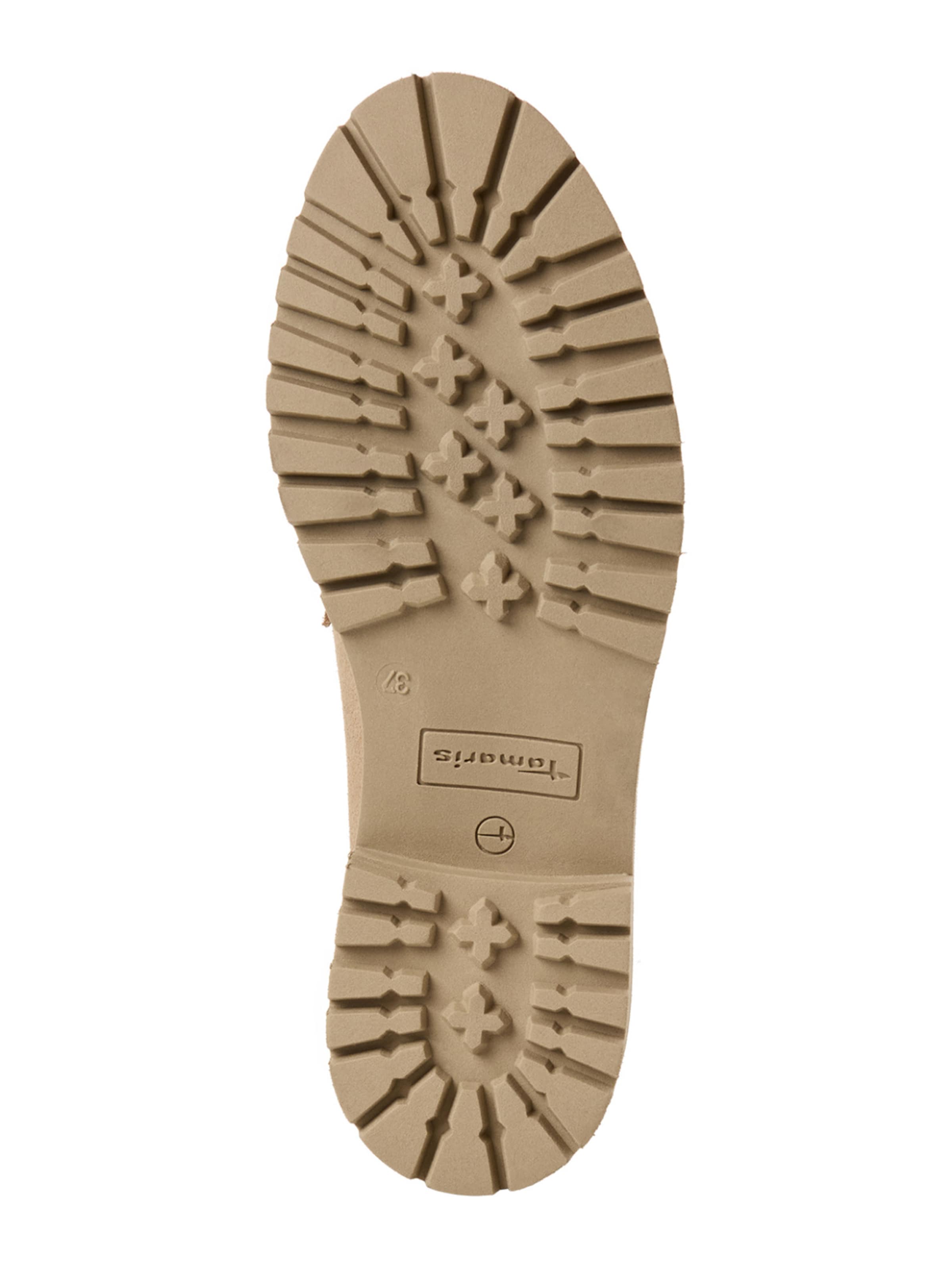 Tamaris Slipper – béžová