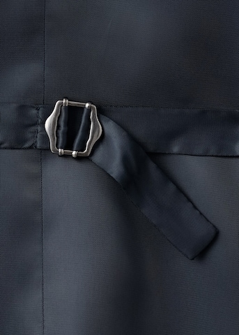 MANGO MAN Weste in Blau