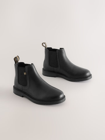 Next Stiefel in Schwarz