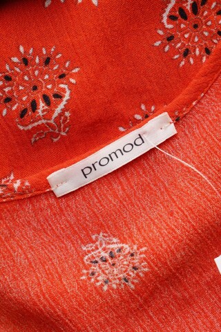 Promod Tunika-Bluse M in Orange