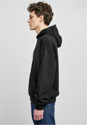 Forgotten Faces Sweatshirt 'Hattori Hanzo' in Black