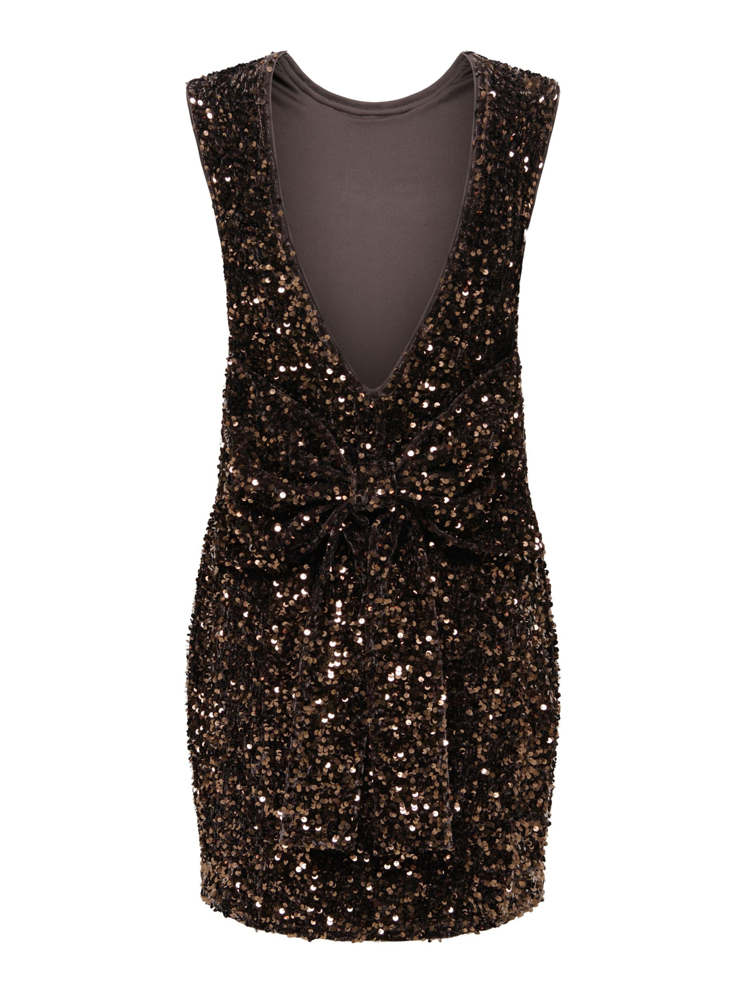 Robe 'ONLCONFIDENCE' ONLY en marron
