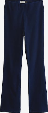 Next Leggings in Blue: front
