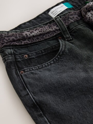 Next Regular Jeans in Schwarz