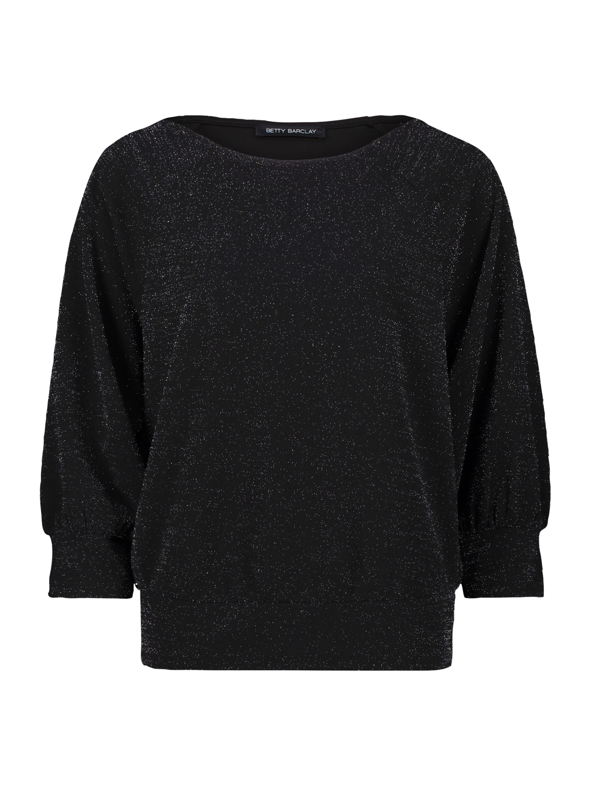 Maglietta di Betty Barclay in nero: frontale