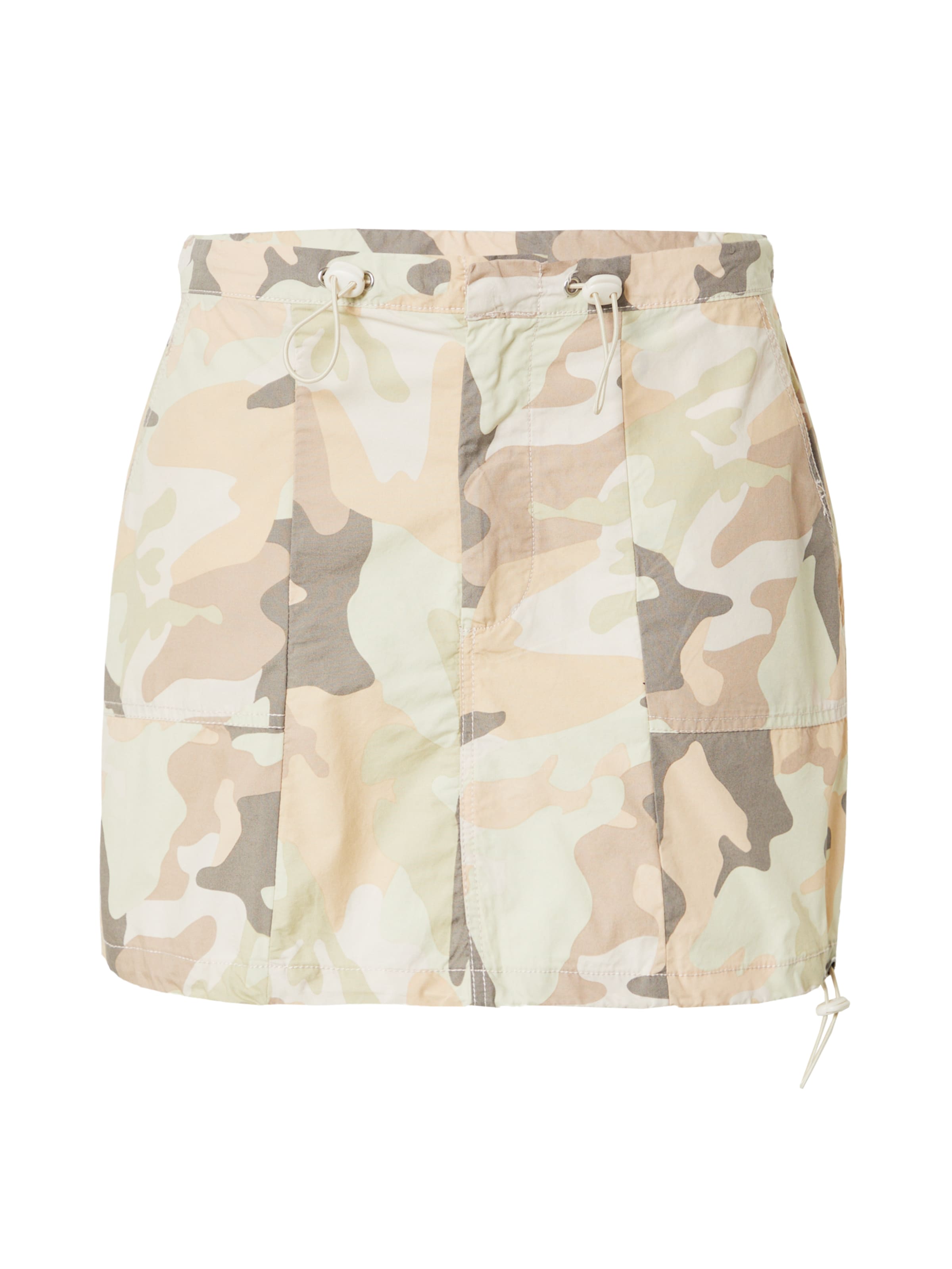 Cotton On Sukňa 'JORDAN' - Zmiešané farby: predná strana