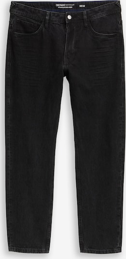 TOM TAILOR DENIM Traperice 'Waylen' u crni traper, Pregled proizvoda