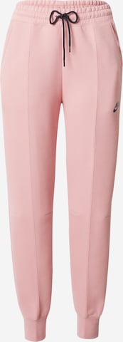 Nike Sportswear Broek in Roze: voorkant