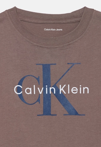 Calvin Klein Jeans Shirt in Grey