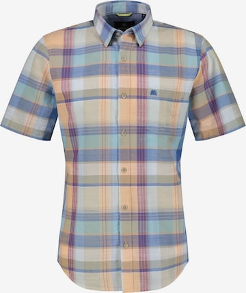 LERROS Regular fit Button Up Shirt in Mixed colors: front