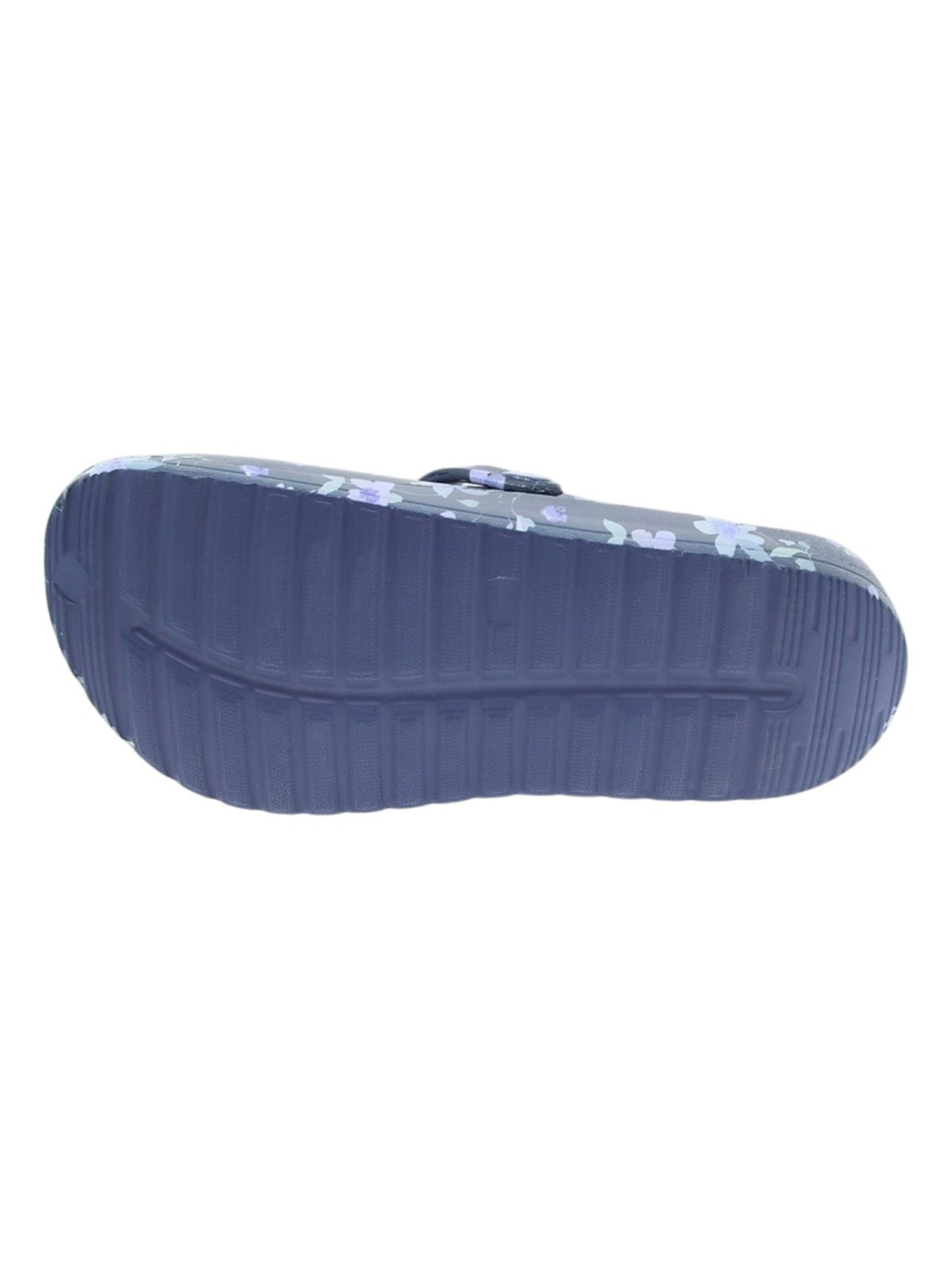 Beppi - Zuecos 'Eva Clog' en azul