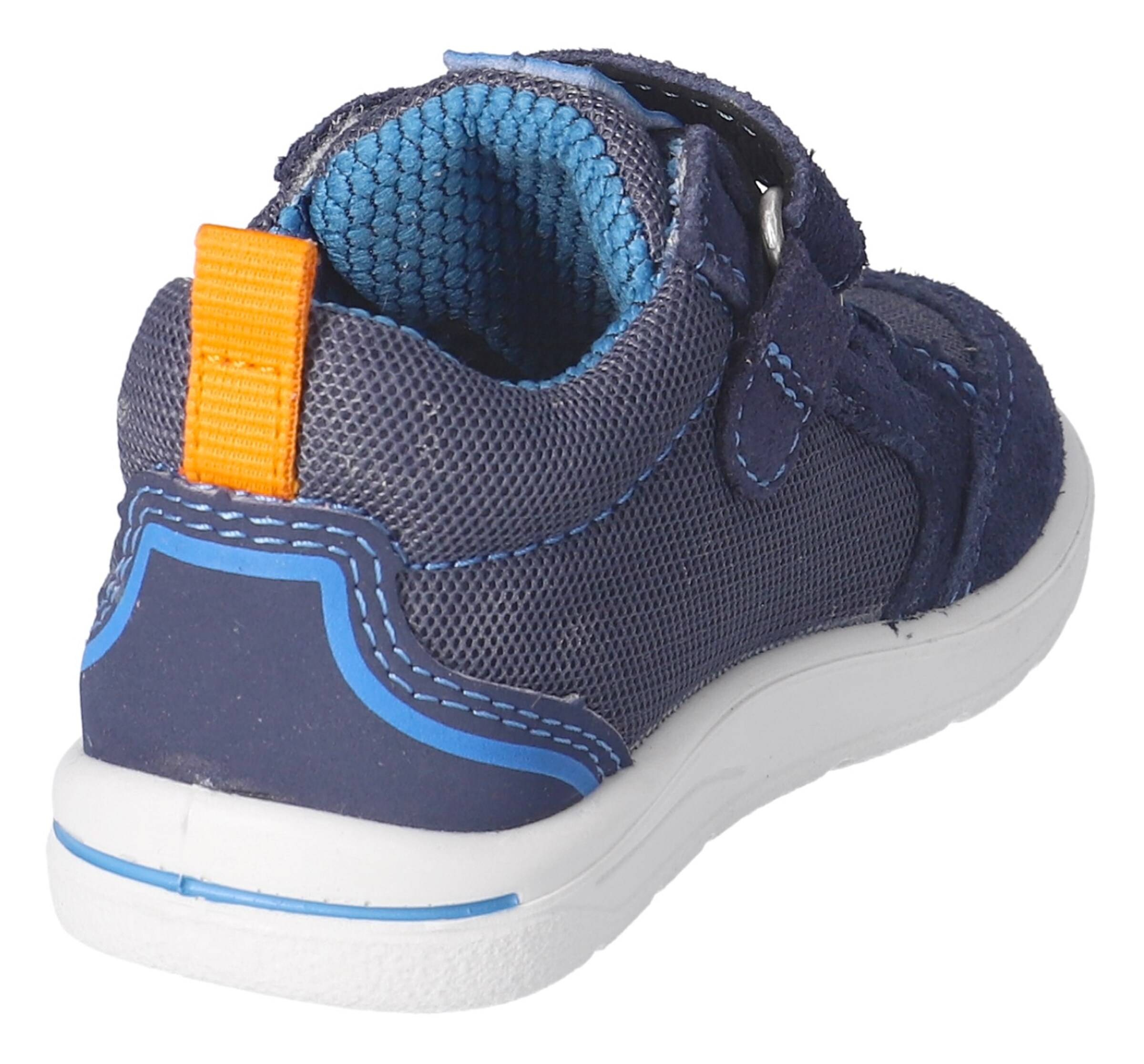 PEPINO by RICOSTA First-Step Shoes in Blue