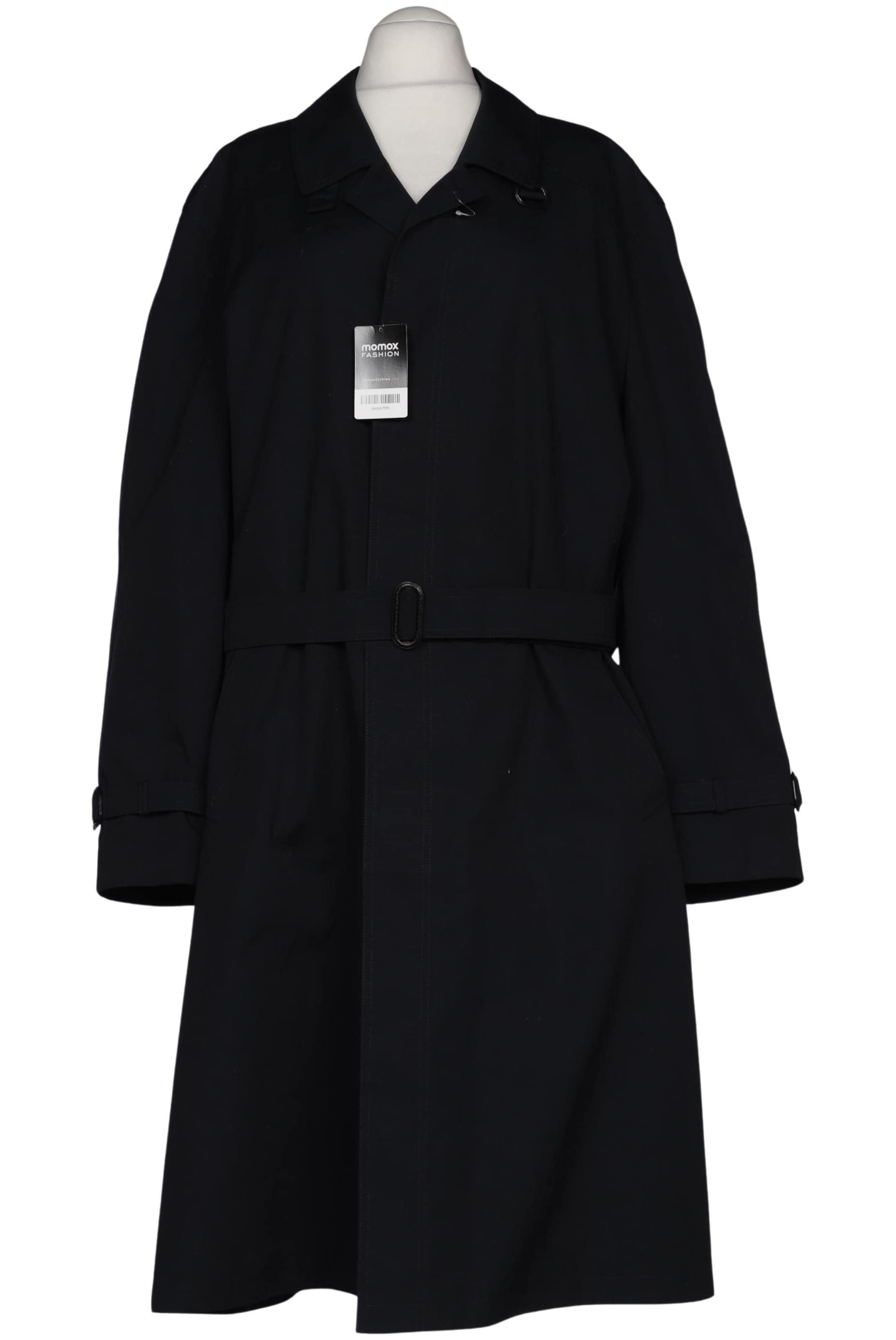 M Missoni Mantel XXL in Blau: Vorderseite