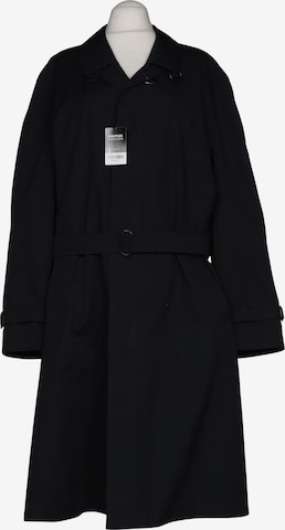 M Missoni Mantel XXL in Blau: Vorderseite