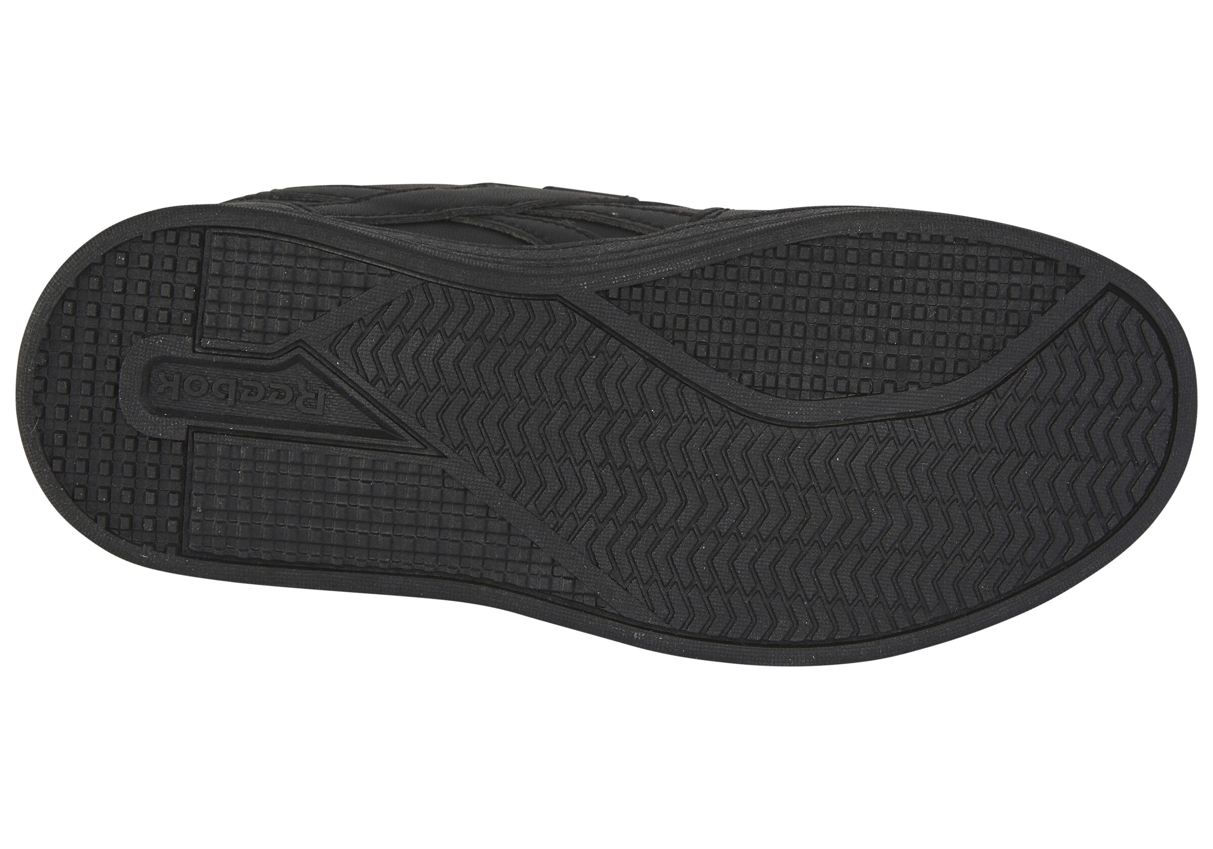 Reebok Sneaker in Schwarz