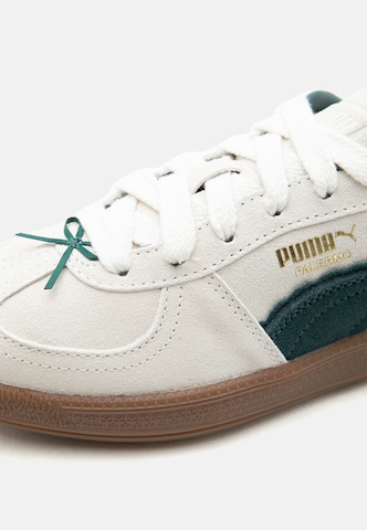 PUMA - Zapatillas deportivas bajas 'Palermo' en blanco