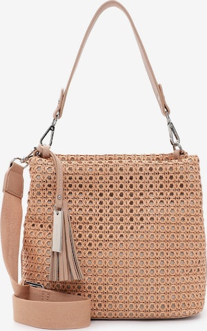 Suri Frey Handtasche 'Bethany' in Beige: predná strana