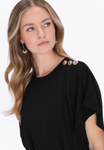 DreiMaster Klassik - Vestido em preto