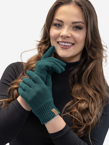 Vivisence Fingerhandschuhe '7014R' in Blau