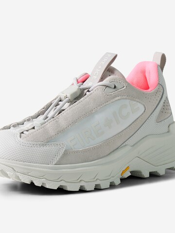 Bogner Fire + Ice Sneaker 'Montana' in Grau